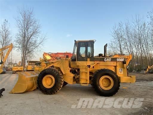 CAT 950F Hjullastere