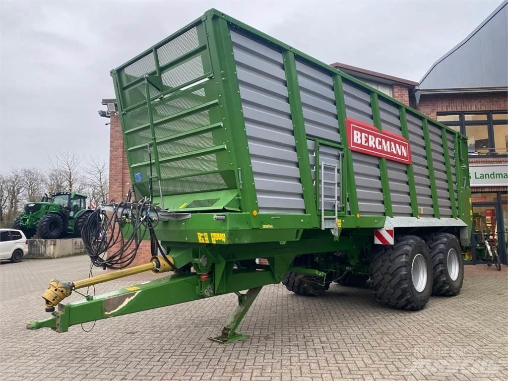 Bergmann HTW 45S Utstyr til håndtering og rigging