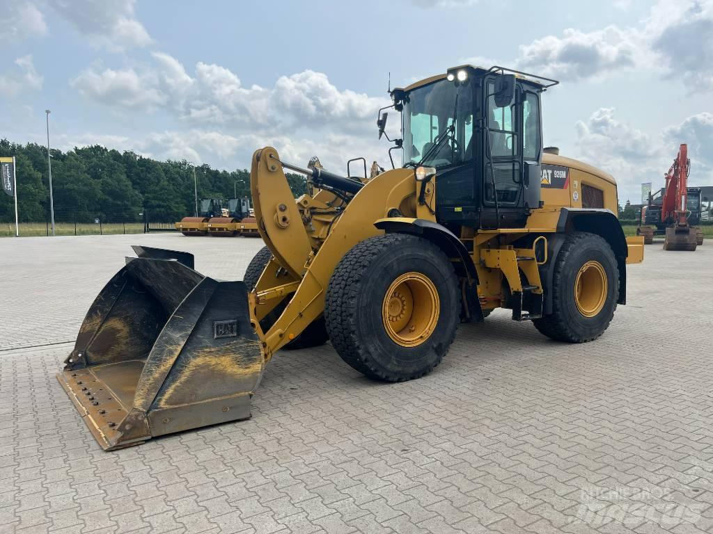 CAT 926M Hjullastere