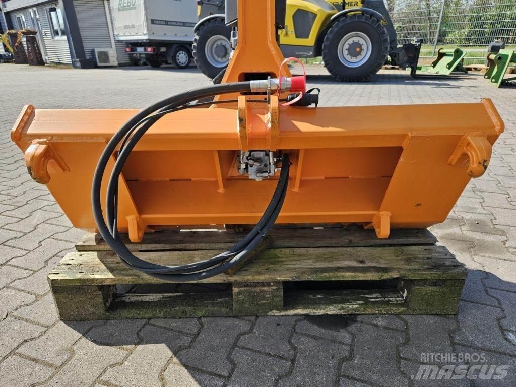 Ritter RG45/1100 Annet tilbehør