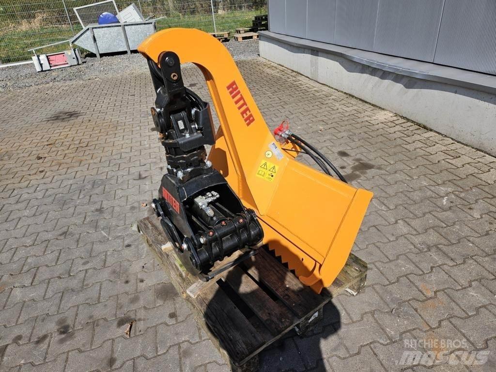 Ritter RG45/1100 Annet tilbehør