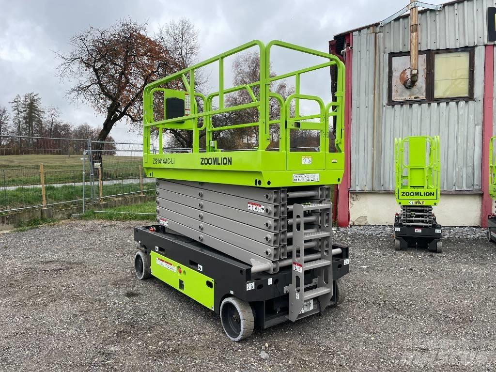 Zoomlion ZS1414AC - Li Sakselifter