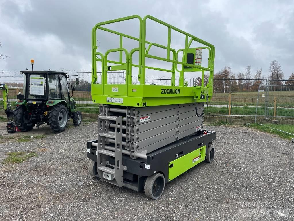 Zoomlion ZS1414AC - Li Sakselifter