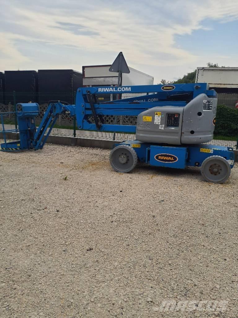 Genie Z40/23NRJ Leddede bomlifter