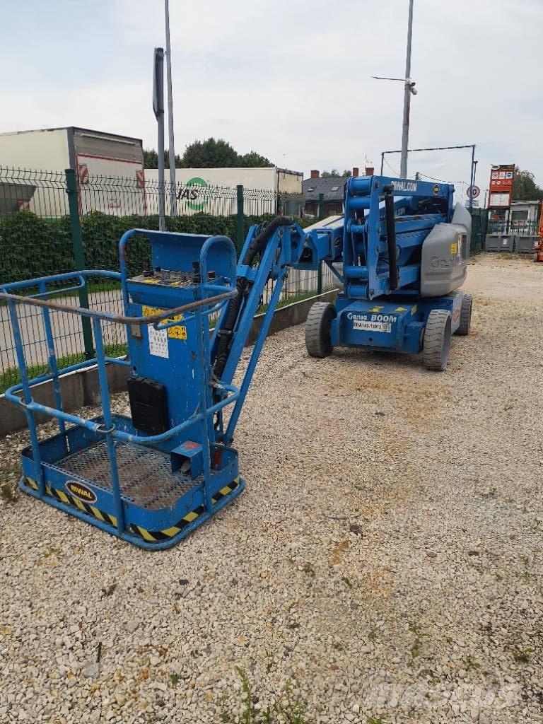 Genie Z40/23NRJ Leddede bomlifter