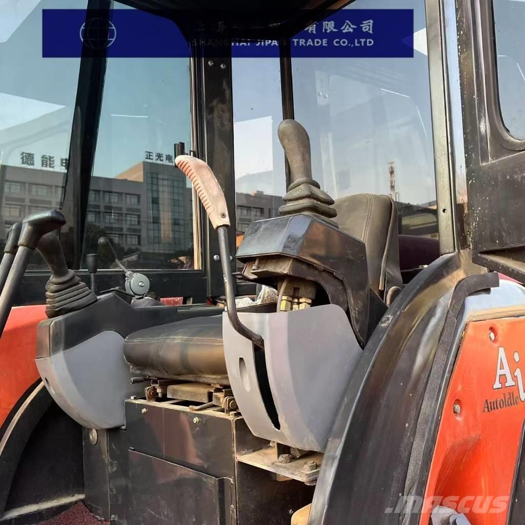 Kubota KX 155 Minigravere <7t