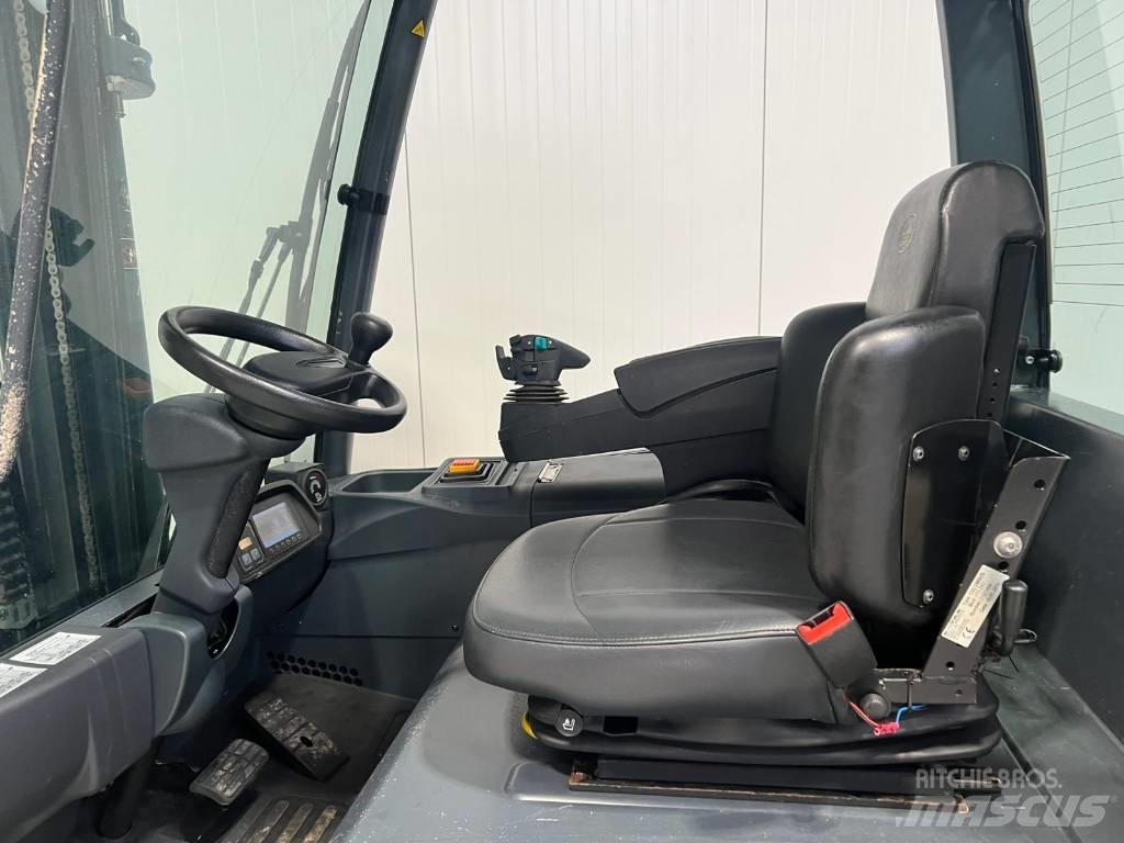 Jungheinrich EFG425k Elektriske trucker