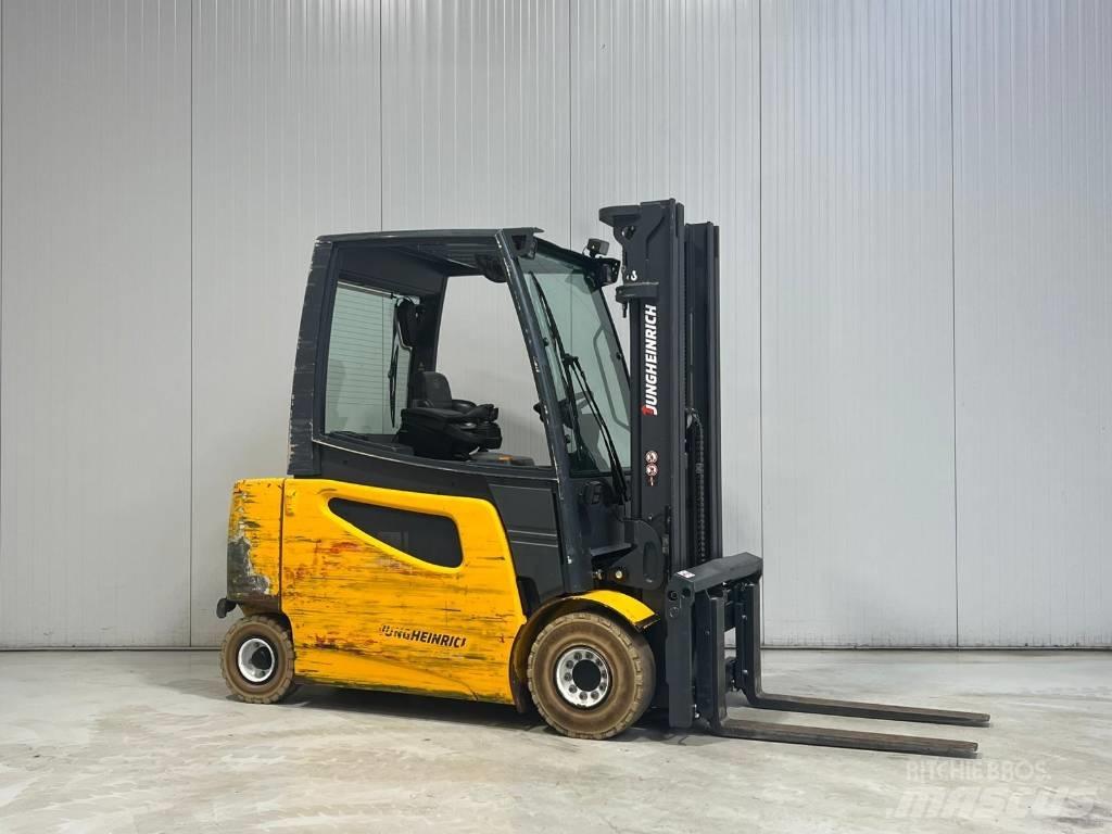 Jungheinrich EFG425k Elektriske trucker