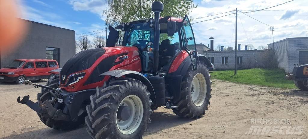 Valtra T-175 A Traktorer