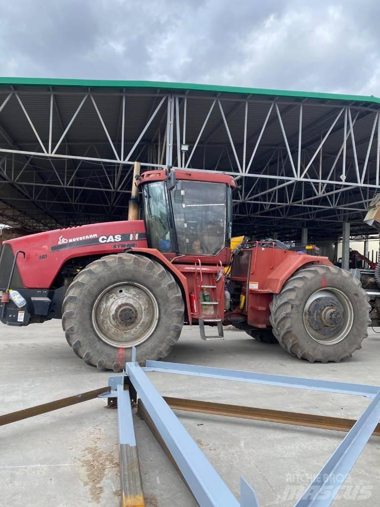JENZ IH STX 535 Fliskuttere