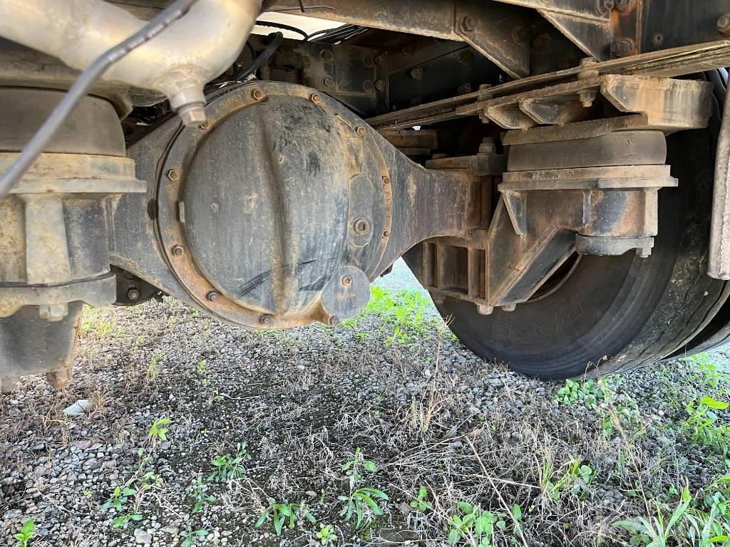 International 4900 Tankbiler
