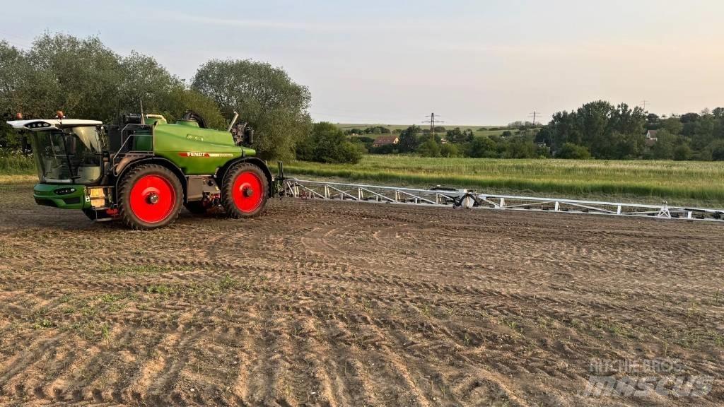 Fendt Rogator 665 Selvdrevne sprøyter