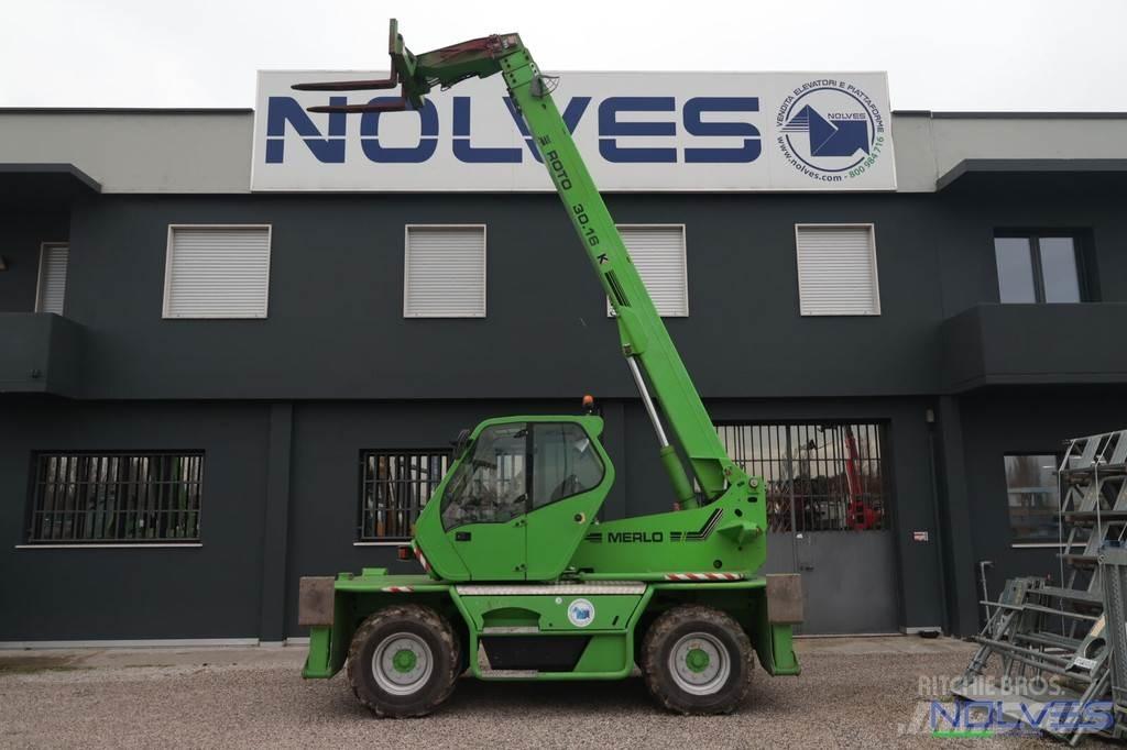 Merlo ROTO30.16K Teleskoplastere