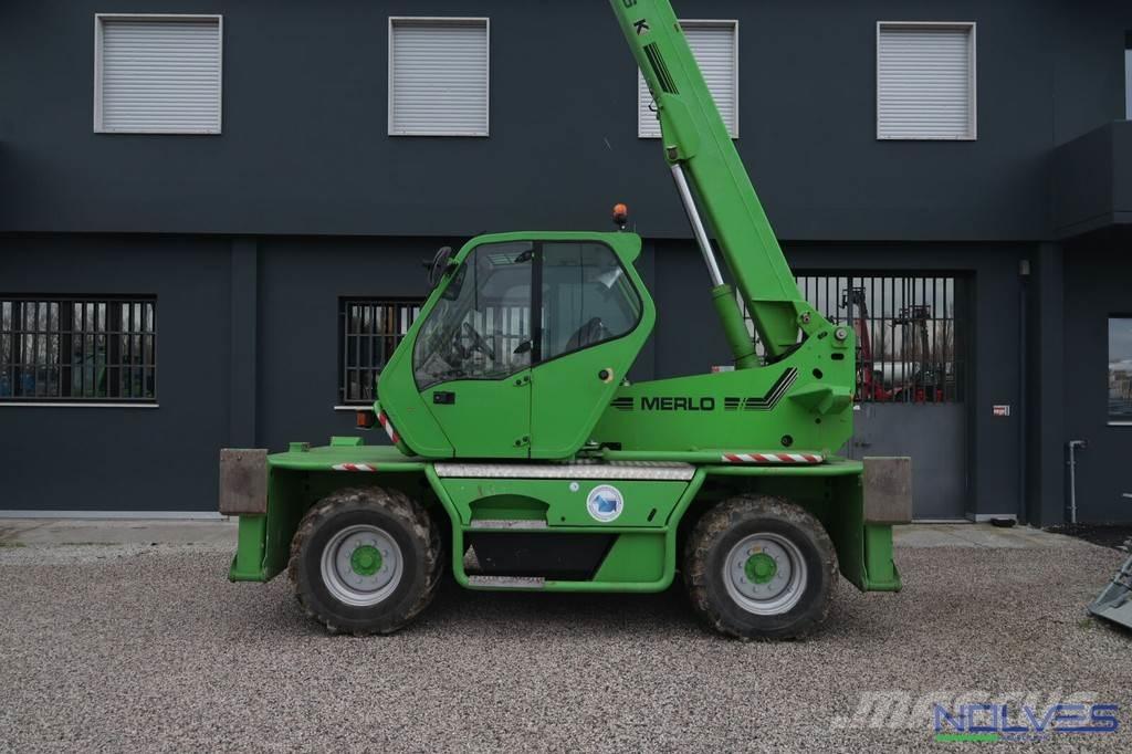 Merlo ROTO30.16K Teleskoplastere