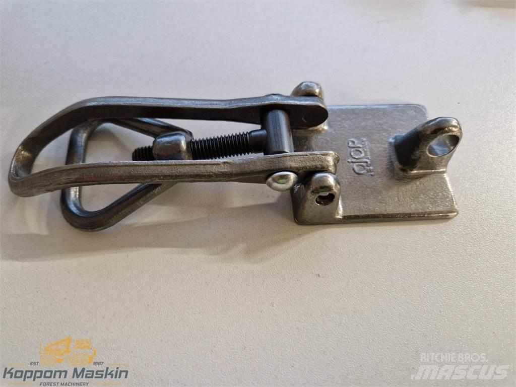 Eco Log 7003129 Chassis og understell