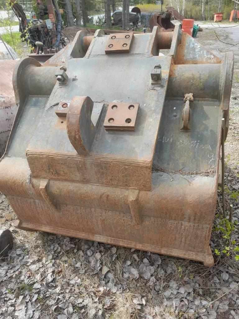  Kynsikauha Turasteel Skuffer