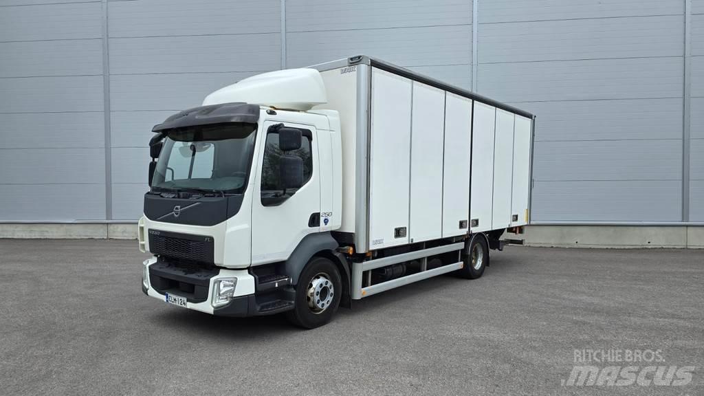Volvo FL Skapbiler