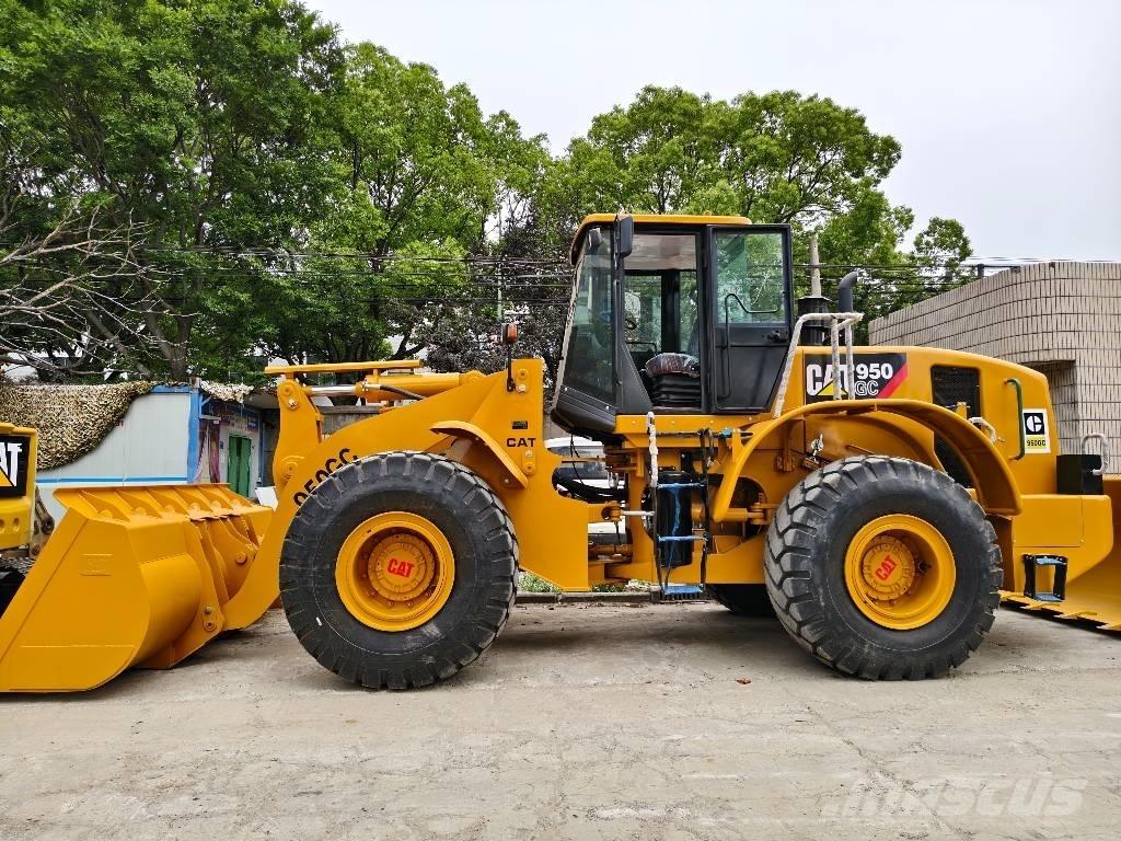 CAT 950 GC Hjullastere