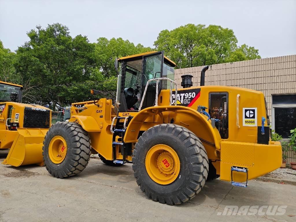 CAT 950 GC Hjullastere