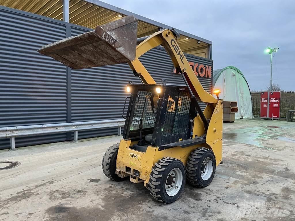 Gehl R 165 Stammelunner