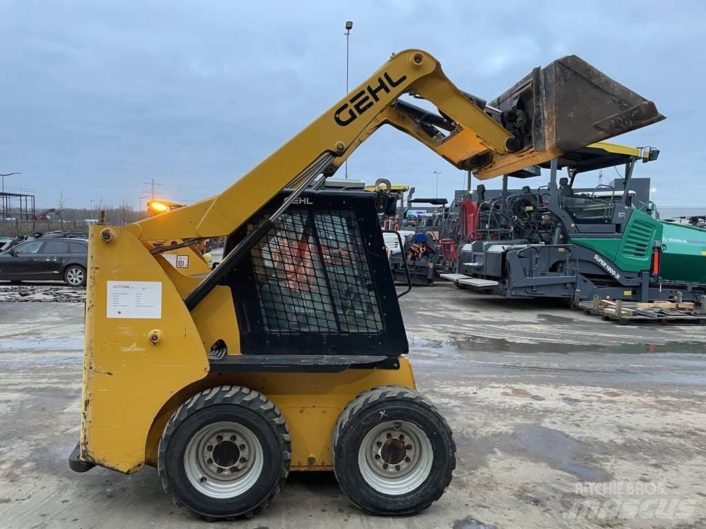 Gehl R 165 Stammelunner