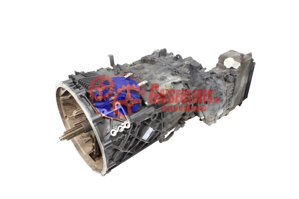 ZF 12AS 3141 TO Girkasser