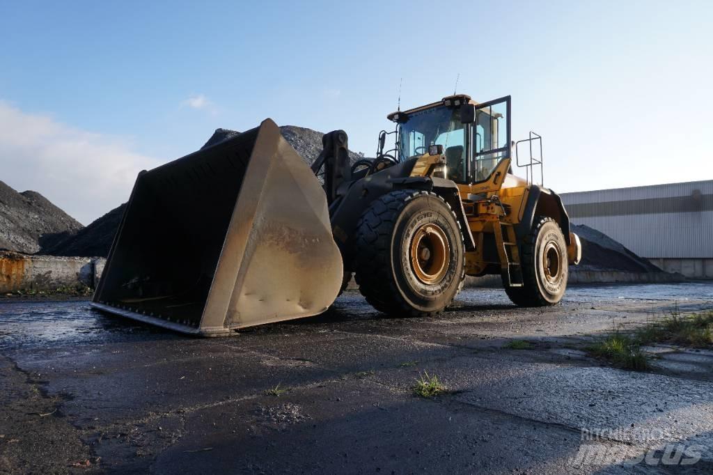 Volvo L180G Bj 2013' Hjullastere