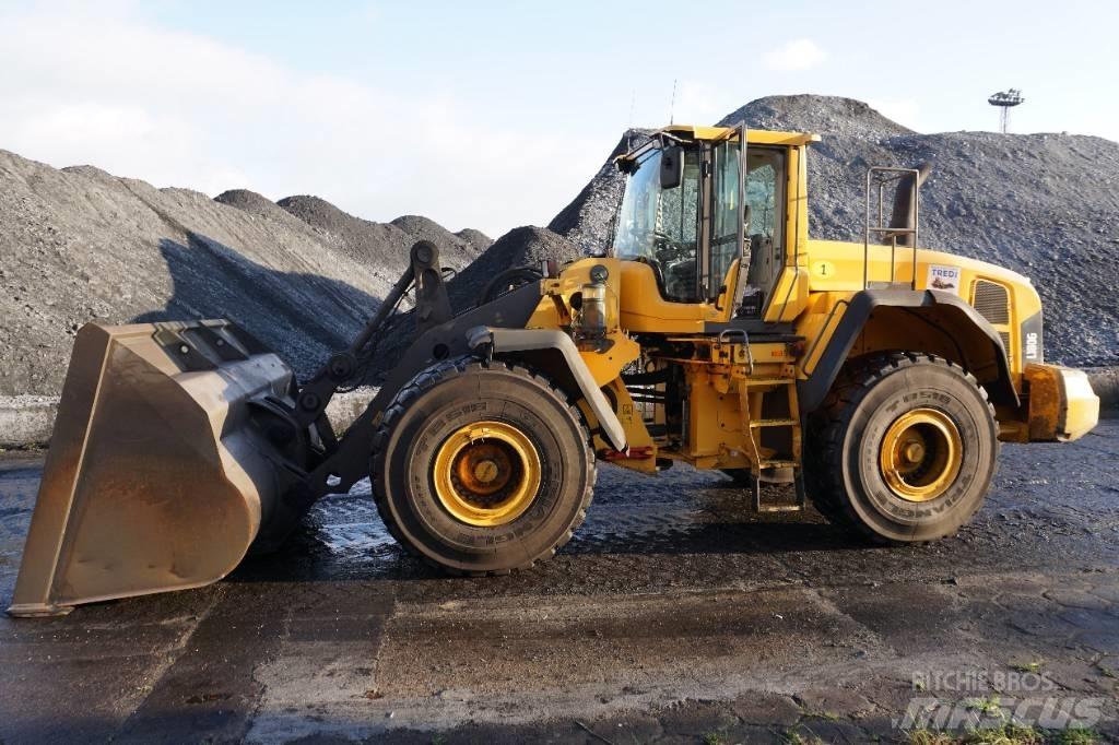 Volvo L180G Bj 2013' Hjullastere