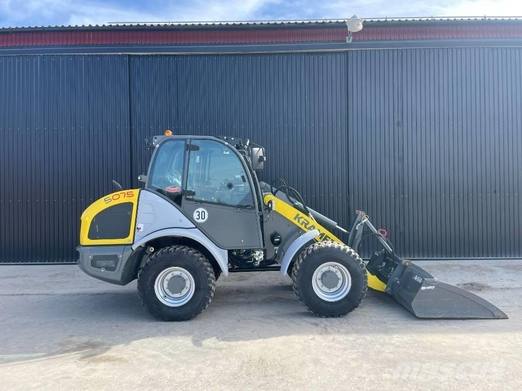 Kramer 5075 Hjullastere