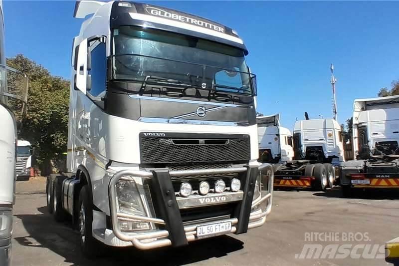 Volvo FH 440 Andre lastebiler