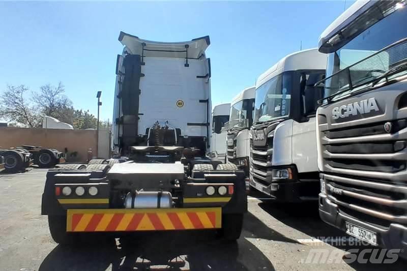Volvo FH 440 Andre lastebiler