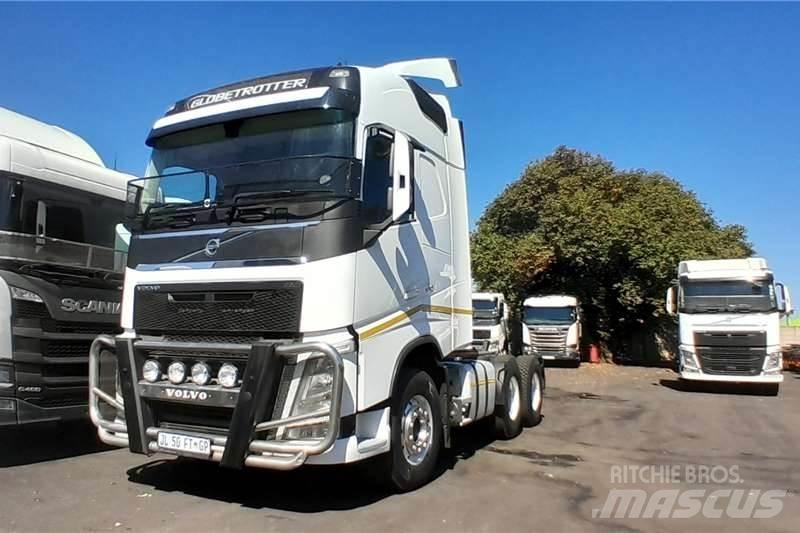 Volvo FH 440 Andre lastebiler