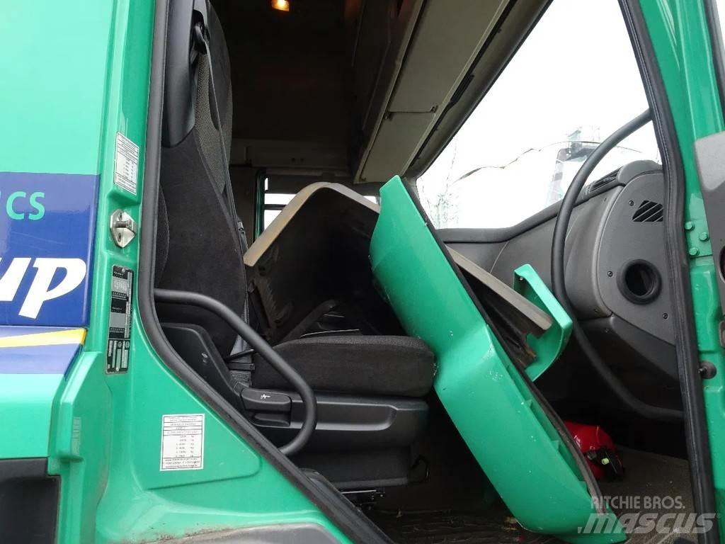 DAF CF 460 CF Kabelløft lastebiler