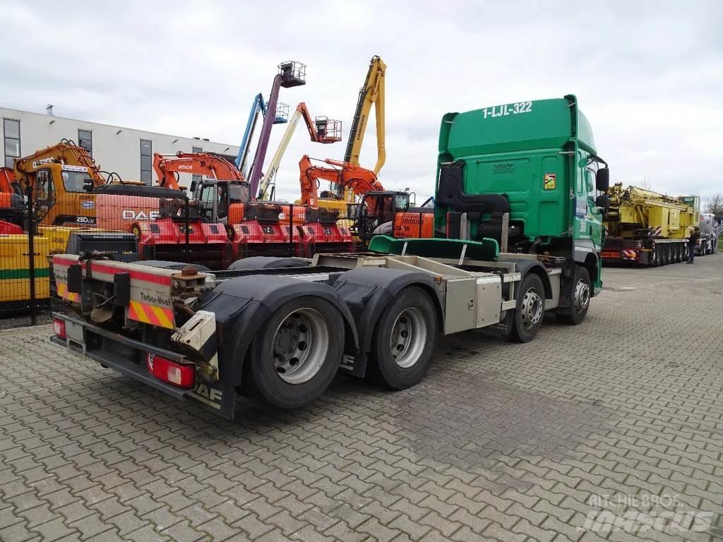 DAF CF 460 CF Kabelløft lastebiler