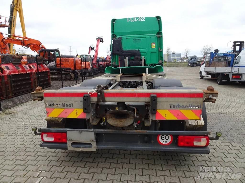 DAF CF 460 CF Kabelløft lastebiler