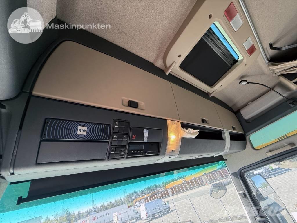 MAN TGX 28.510 Trekkvogner