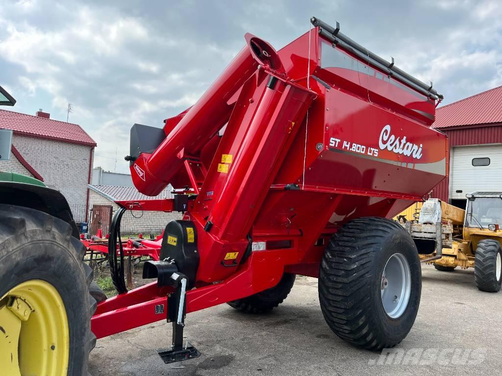  CESTARI 14800 Kornhengere