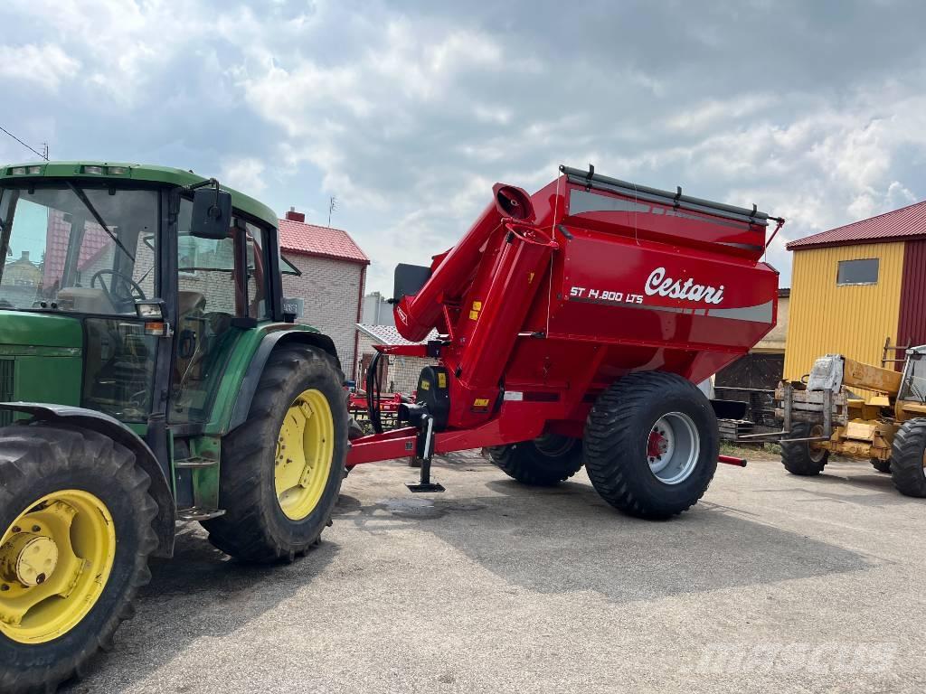  CESTARI 14800 Kornhengere
