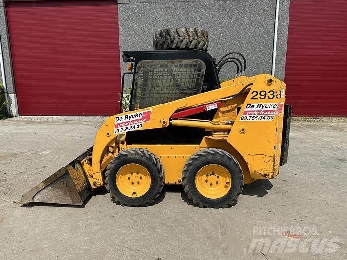 Hyundai HSL650-7A Hjullastere