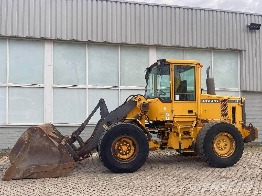Volvo L 50 D Hjullastere