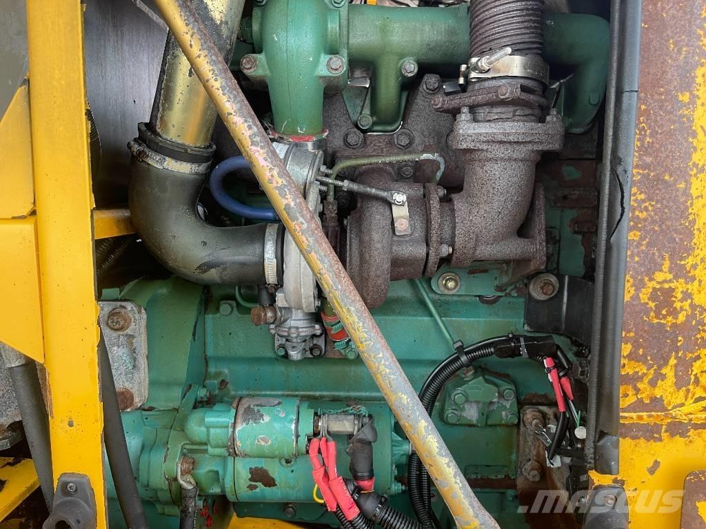 Volvo L 50 D Hjullastere