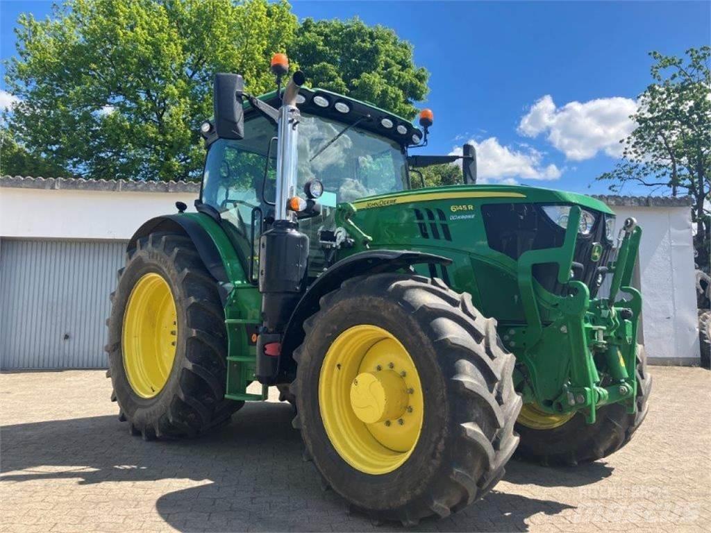 John Deere 6145R Traktorer