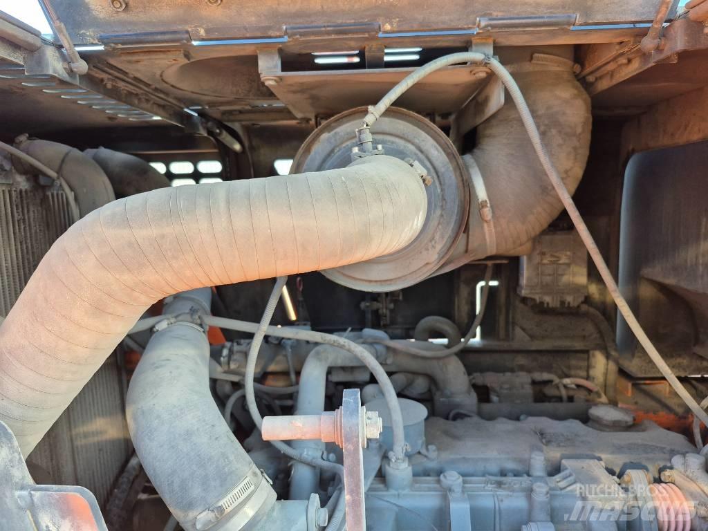 Doosan D 160 Gaffeltrucker - Annet