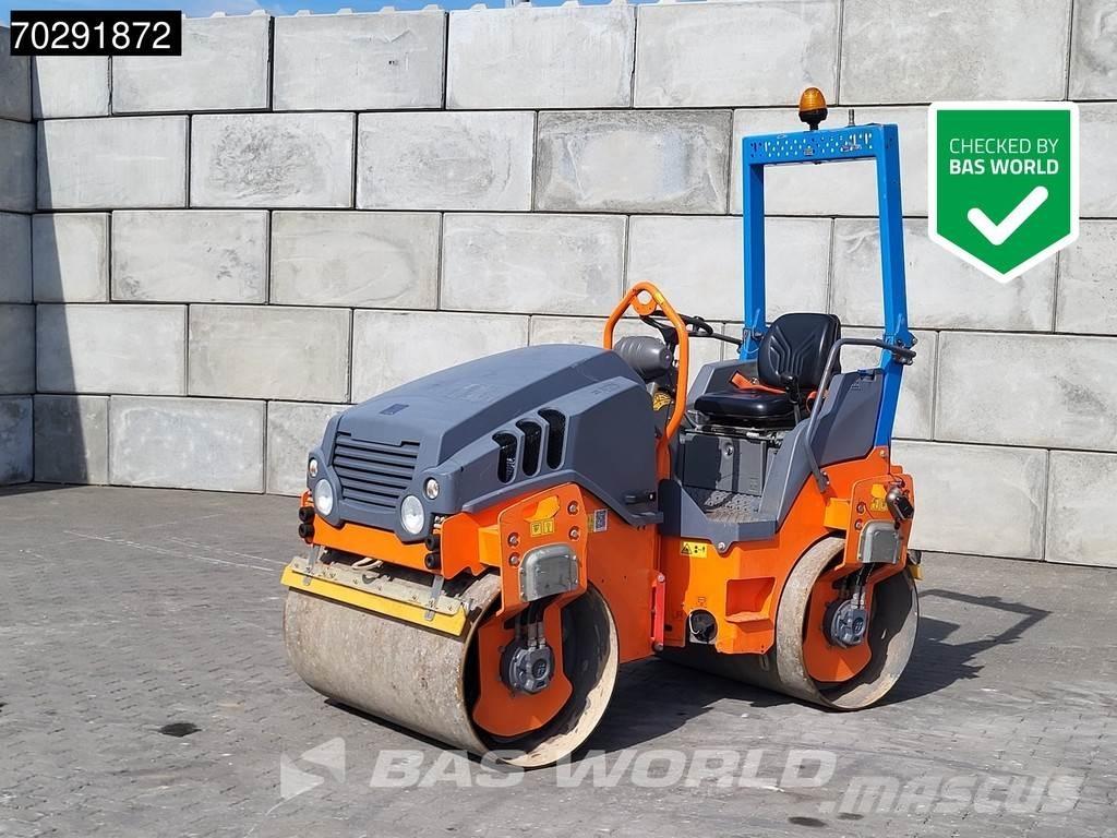 Hamm HD12 VV Tandem Valser