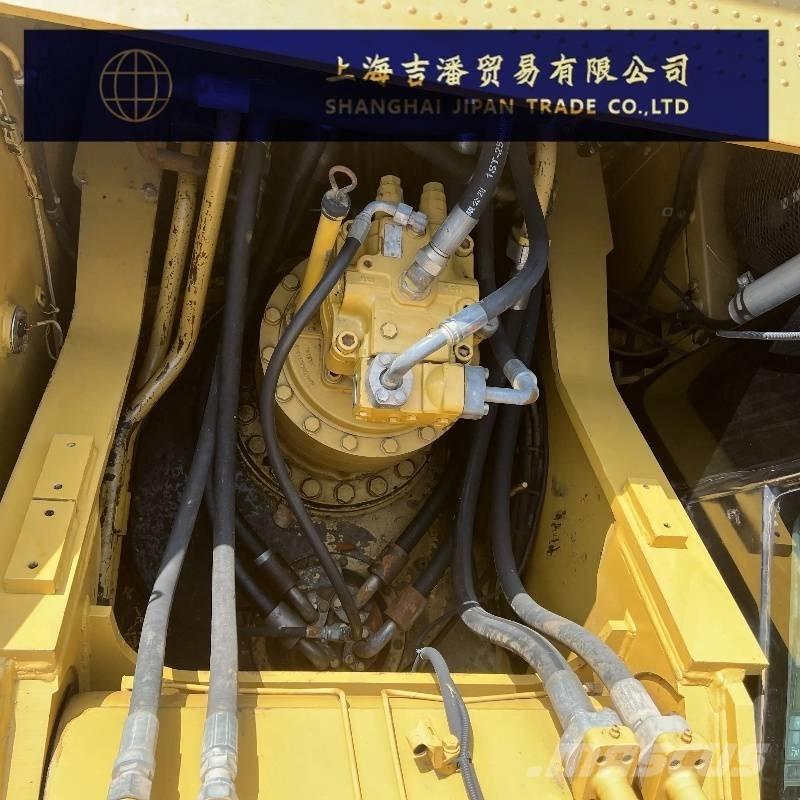 CAT 326 D Beltegraver