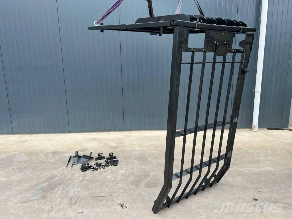 CAT 324D Guard Førerhus og Interiør