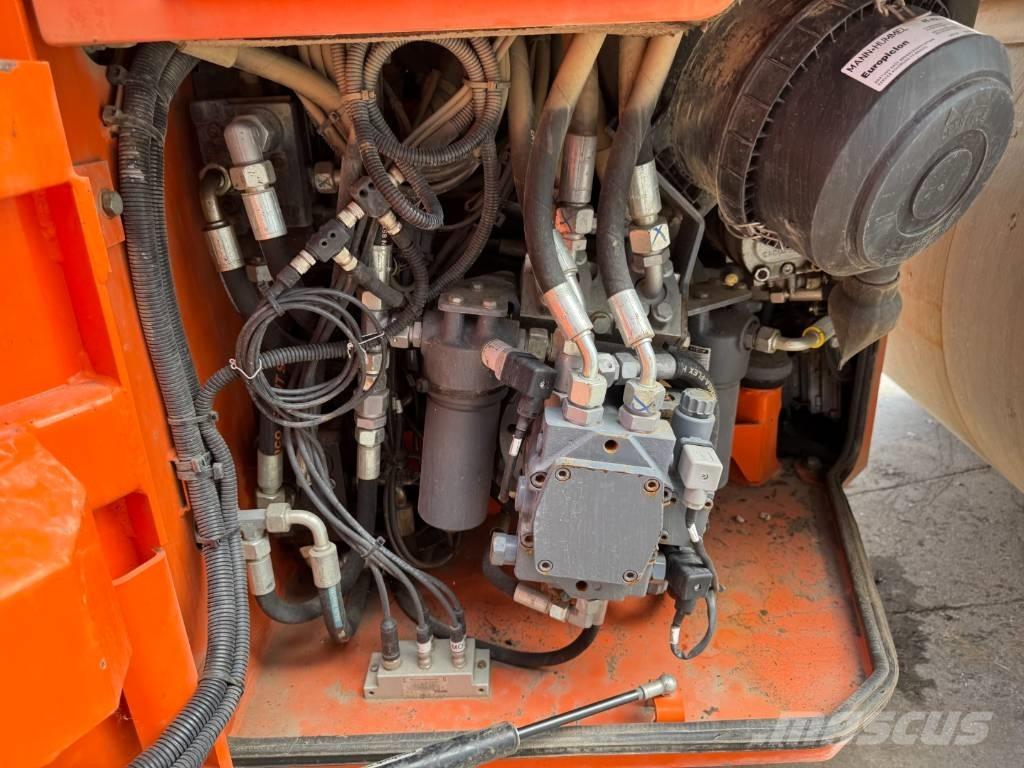 Hamm DV 65 VO Tandem Valser