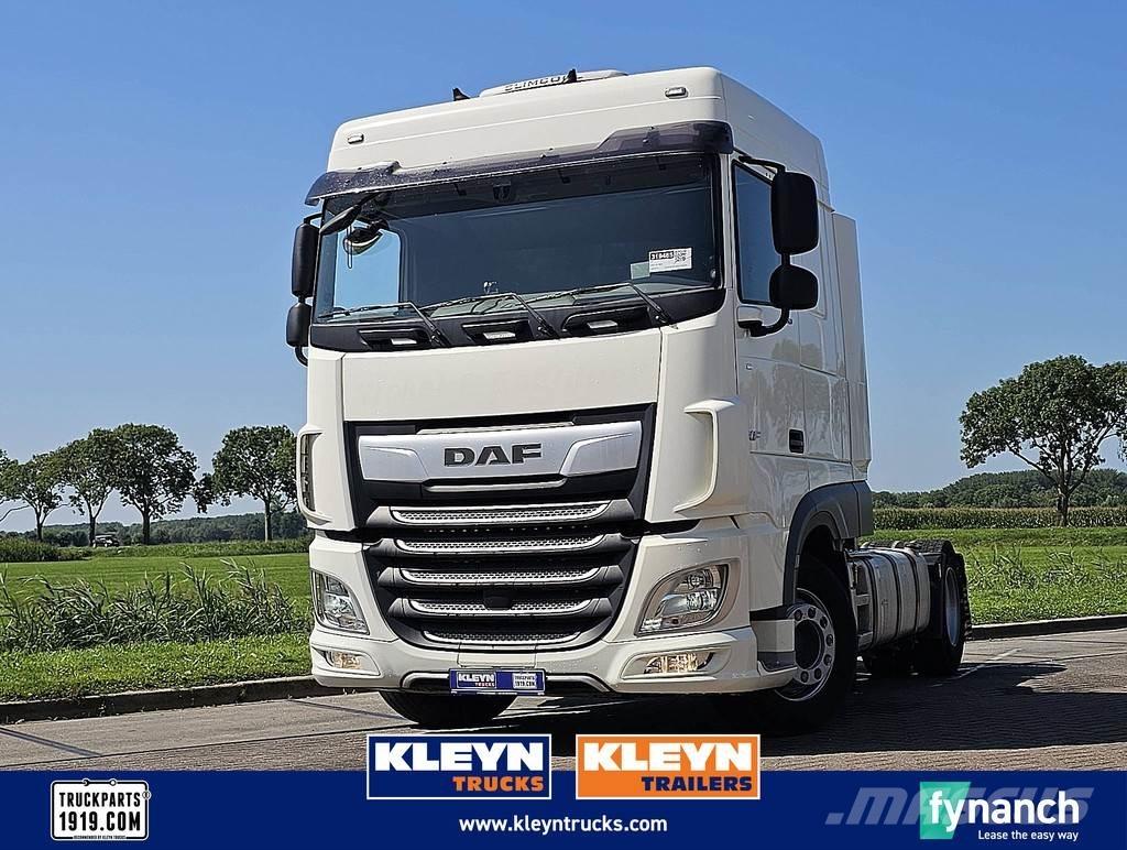 DAF XF 480 Trekkvogner