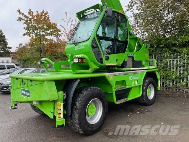 Merlo 60.24 MCSS Teleskoplastere