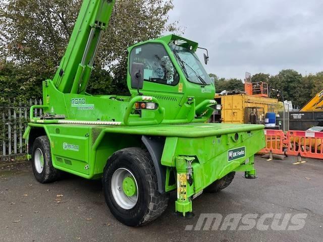 Merlo 60.24 MCSS Teleskoplastere